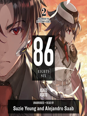 cover image of 86—EIGHTY-SIX, Volume 2